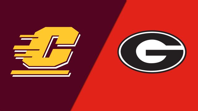 Central Michigan vs. #18 Georgia (Softball)