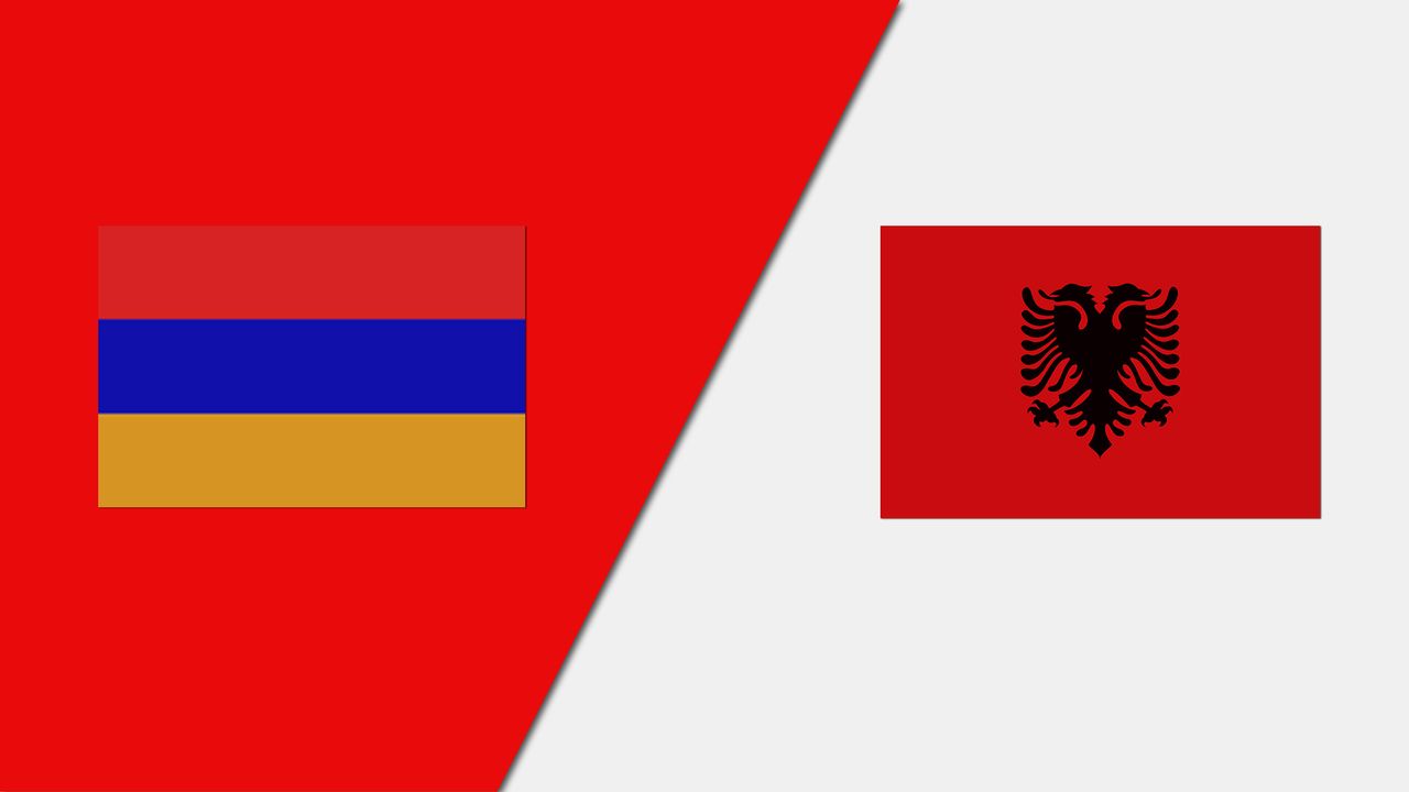 Armenia vs. Albania