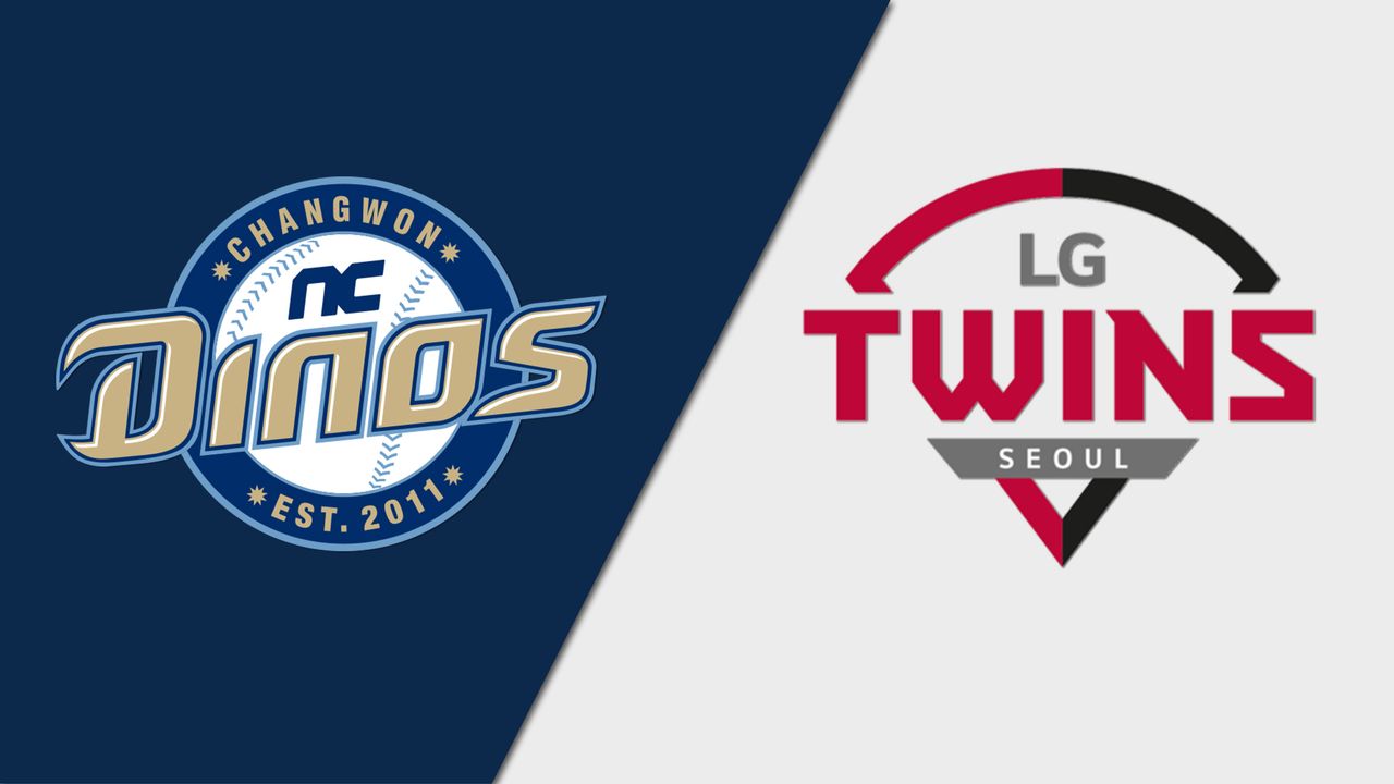 NC Dinos vs. LG Twins