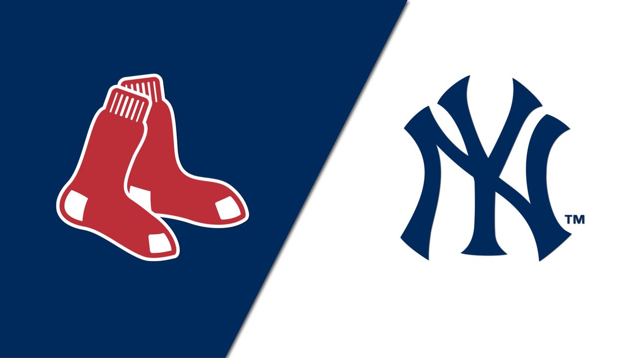 red sox yankees logo