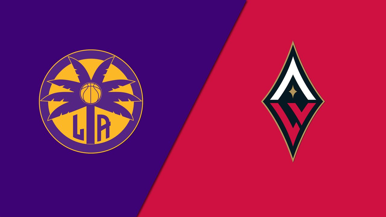 Los Angeles Sparks vs. Las Vegas Aces Watch ESPN