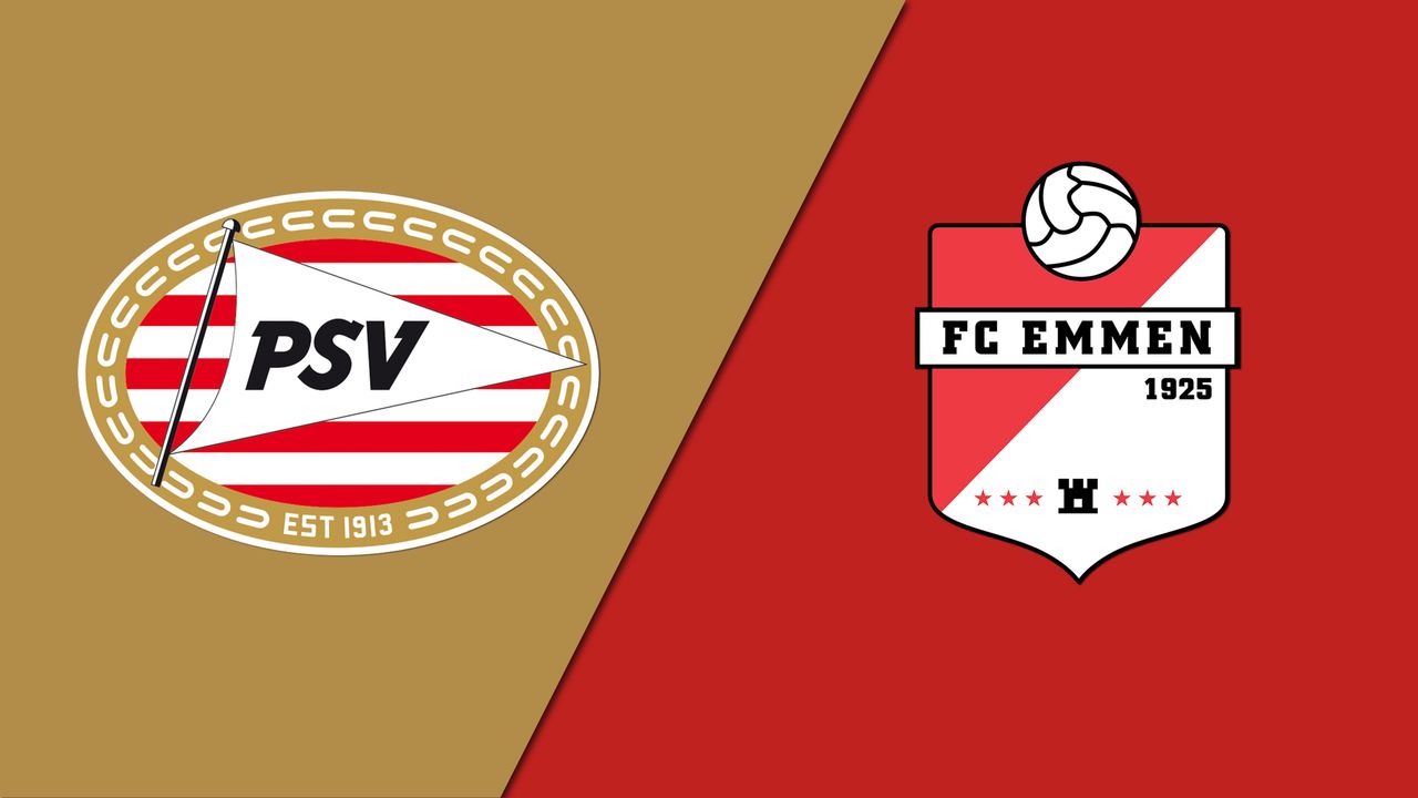 PSV vs. FC Emmen (9/20/20) Stream the Dutch Eredivisie Game Watch ESPN PSV vs. FC Emmen (9/20/20) Stream the Dutch Eredivisie Game Watch ESPN