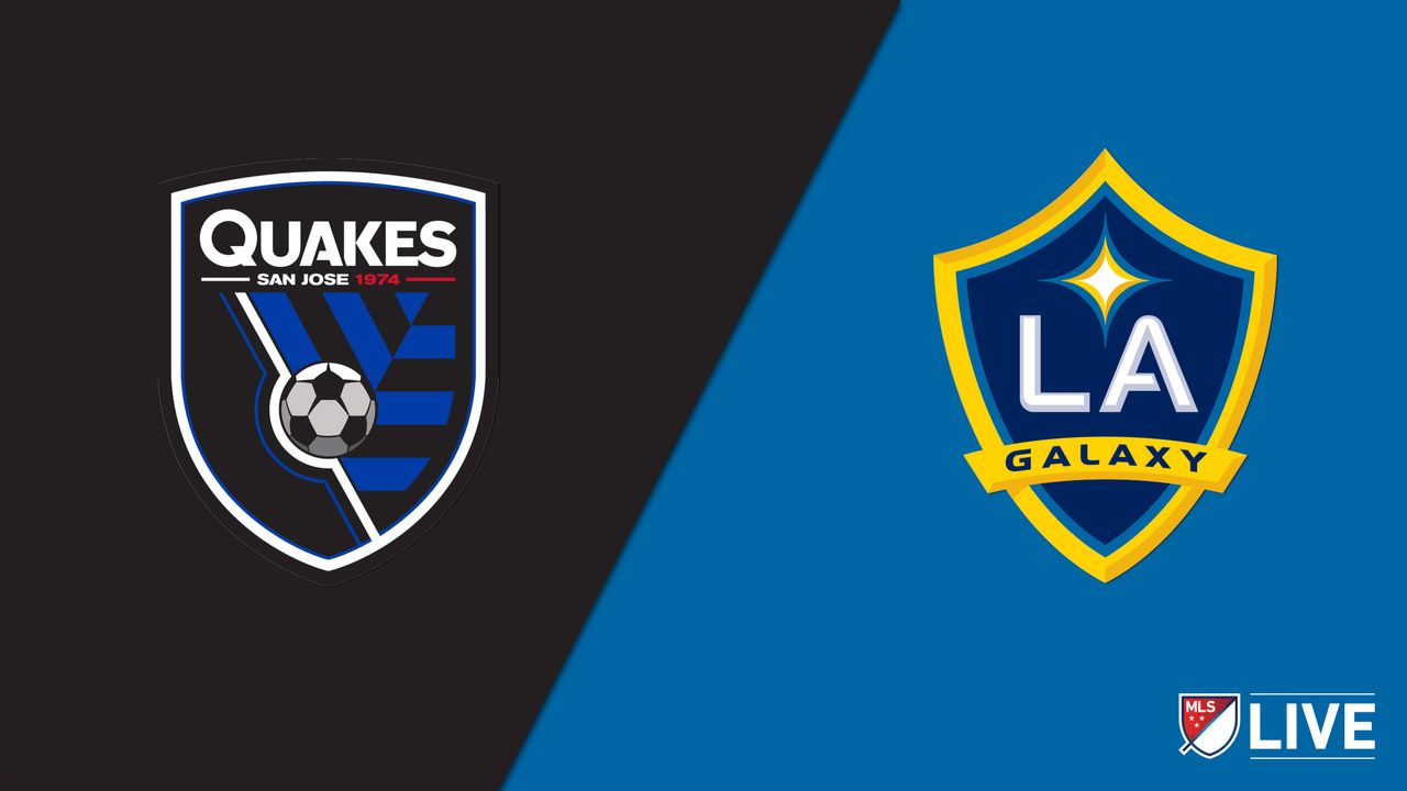 San Jose Earthquakes vs. Los Angeles Galaxy