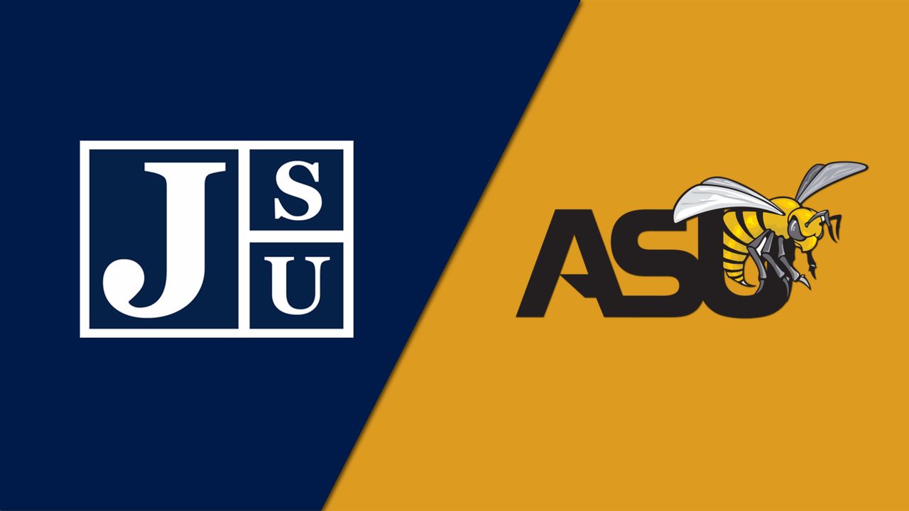 Jackson State Vs. Alabama State (M Basketball) (1/4/21) - Stream The ...