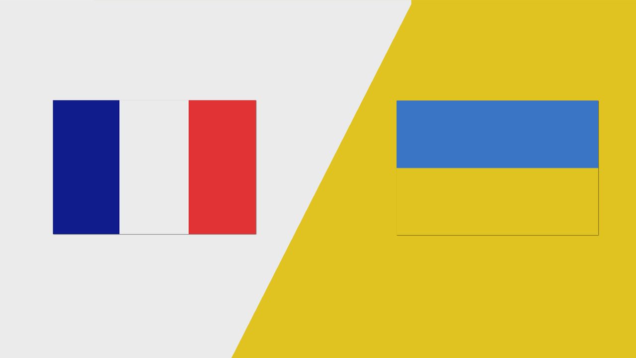 France vs. Ukraine