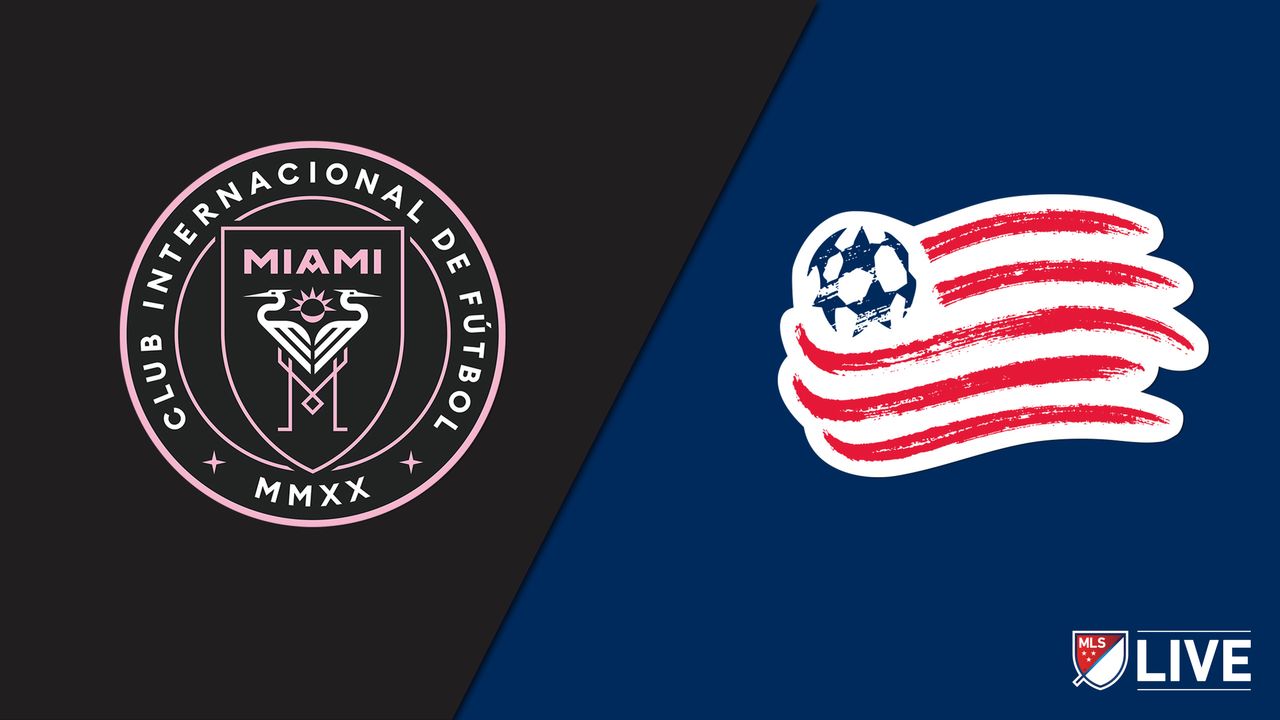 Inter Miami CF vs. New England Revolution