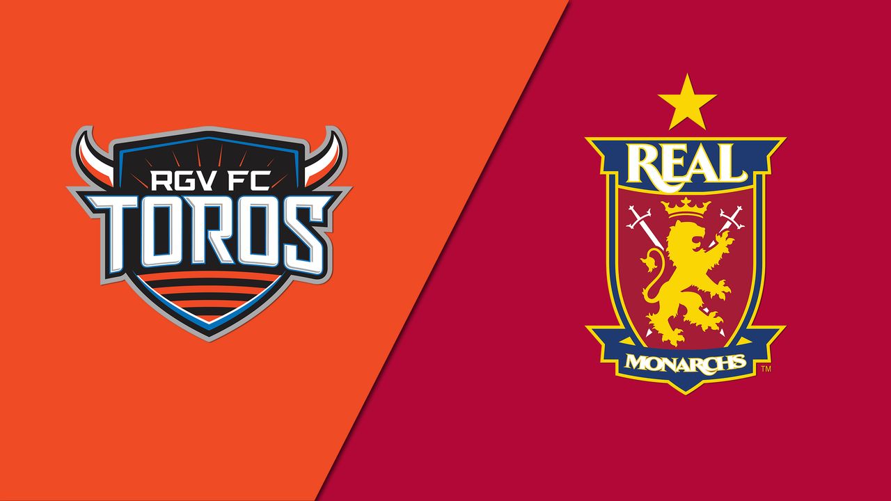 Rio Grande Valley FC Toros vs. Real Monarchs SLC (6/12/21) Stream the USL Championship Game Rio Grande Valley FC Toros vs. Real Monarchs SLC (6/12/21) Stream the USL Championship Game