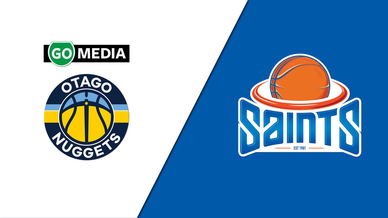 Otago Nuggets vs. Wellington Saints 4/24/21 Stream the Game Live