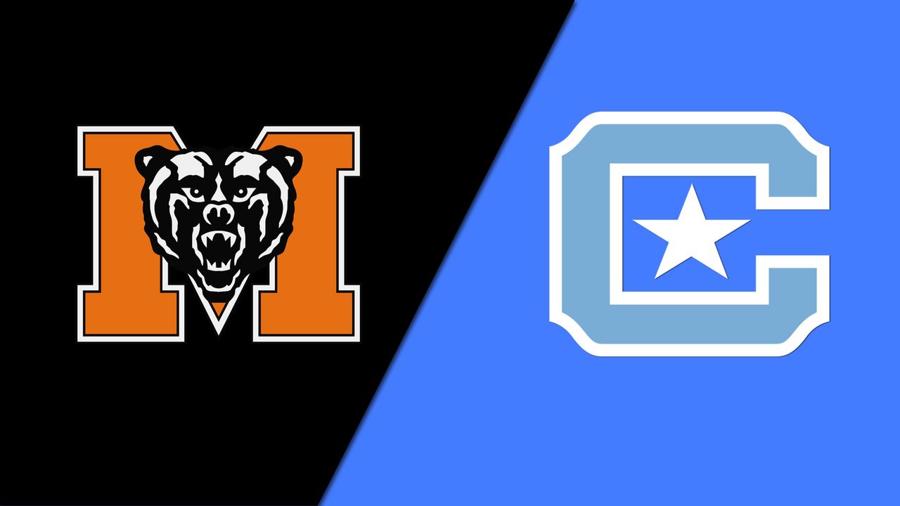 Mercer vs. The Citadel (Football)