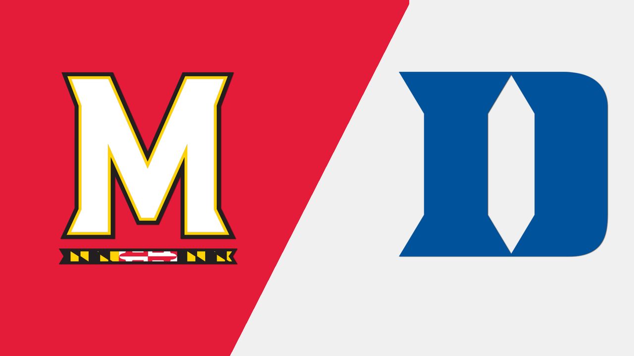 3 Maryland vs. 2 Duke (Semifinal 2) (M Lacrosse) 5/29/21 Stream