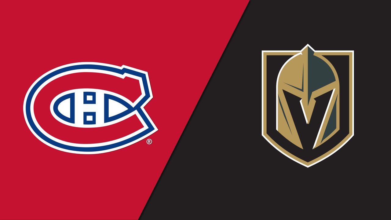 Montreal Canadiens vs. Vegas Golden Knights (Game #5)