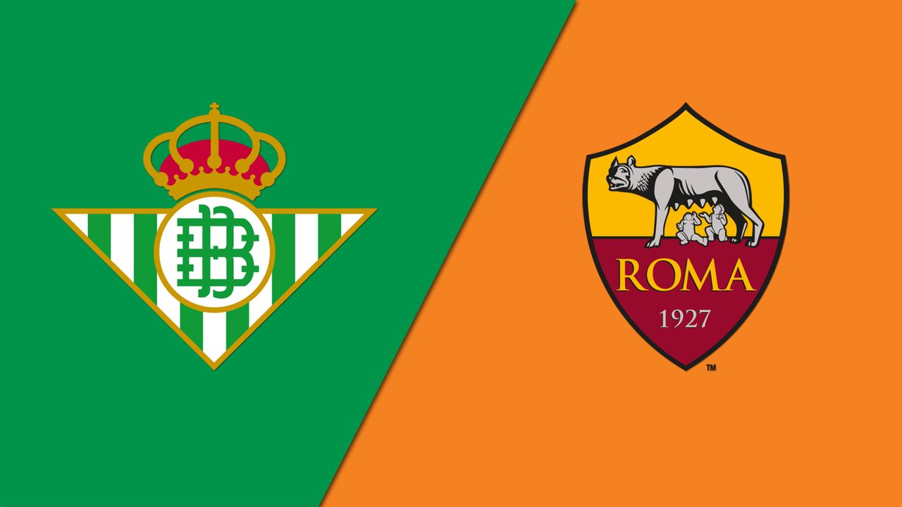 Betis vs AS Roma Highlights 07 August 2021