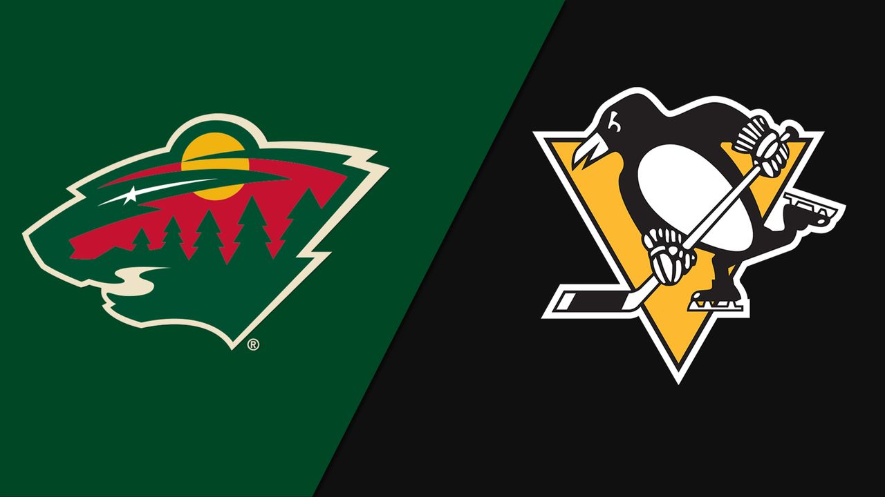Minnesota Wild vs. Pittsburgh Penguins (HOME FEED)