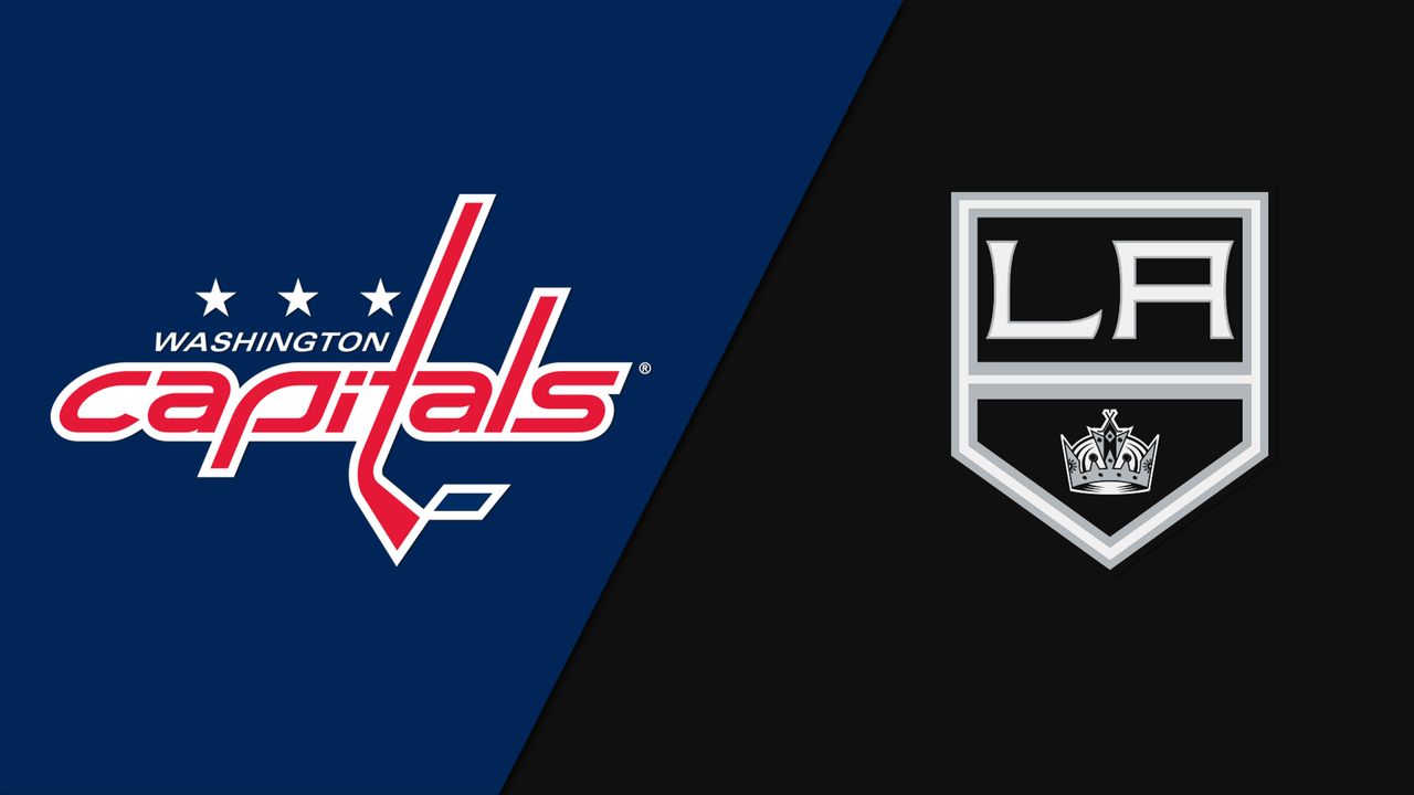 Washington Capitals vs. Los Angeles 