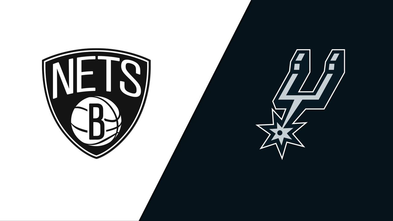 Brooklyn Nets vs. San Antonio Spurs 8/15/21 Stream the Game Live Watch ESPN