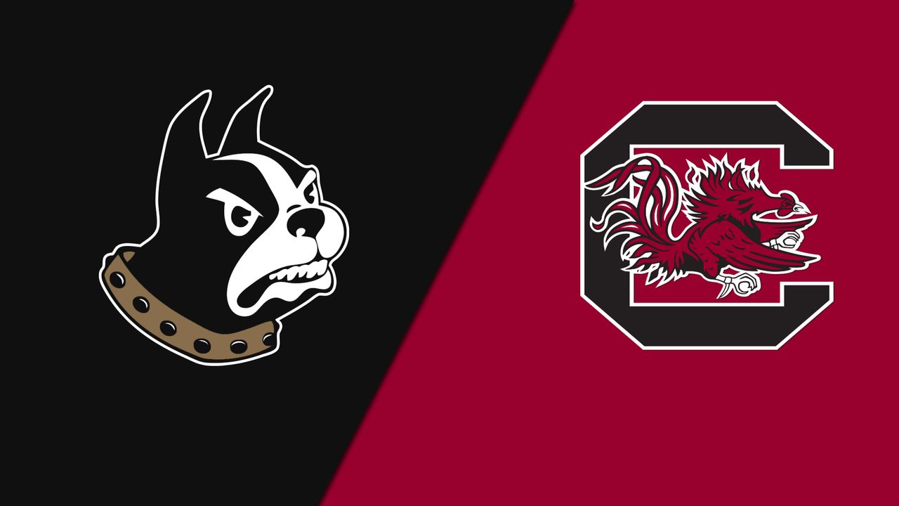 Wofford vs. South Carolina (M Basketball) 11/23/21 Stream the Game Live Watch ESPN