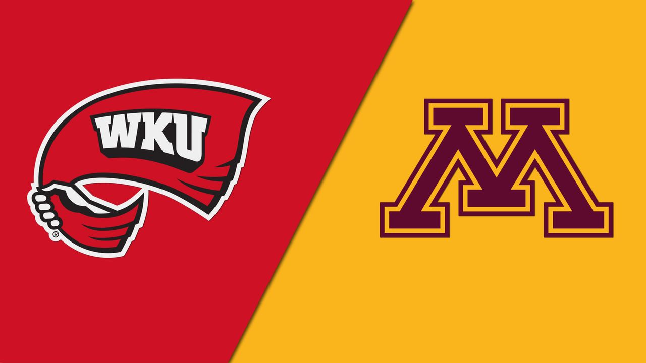 Western Kentucky vs. Minnesota (Semifinal 1) (M Basketball) 11/12/21