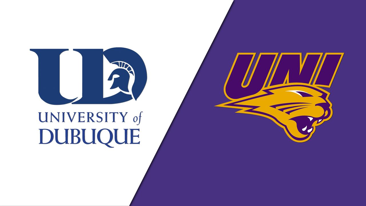 Dubuque vs. Northern Iowa (M Basketball)