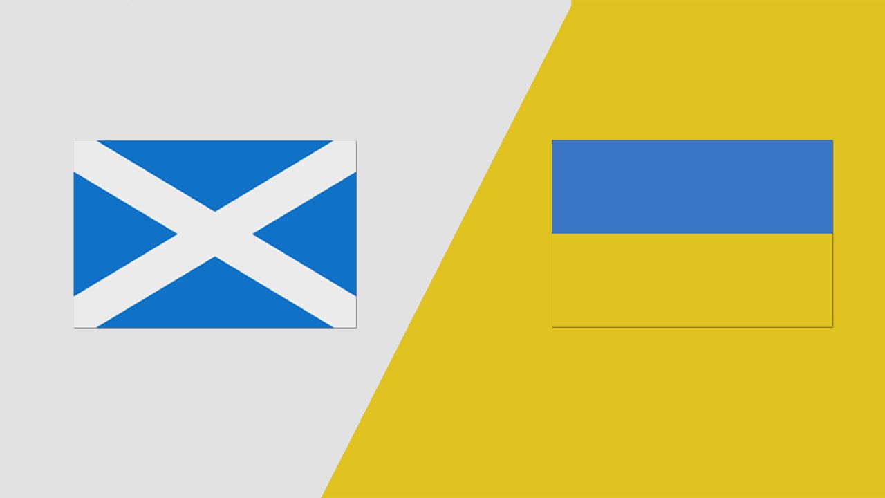 Escocia vs. Ucrania