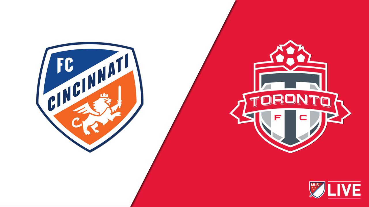 FC Cincinnati vs. Toronto FC