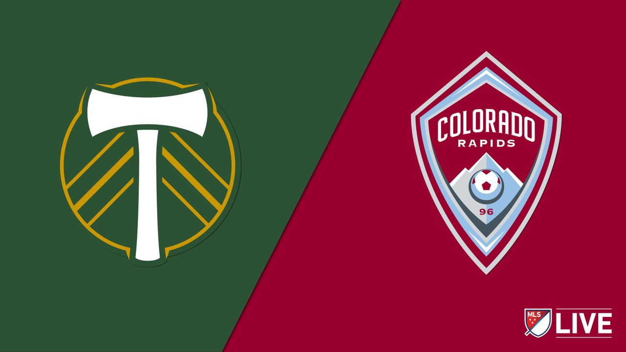 Portland Timbers vs. Colorado Rapids