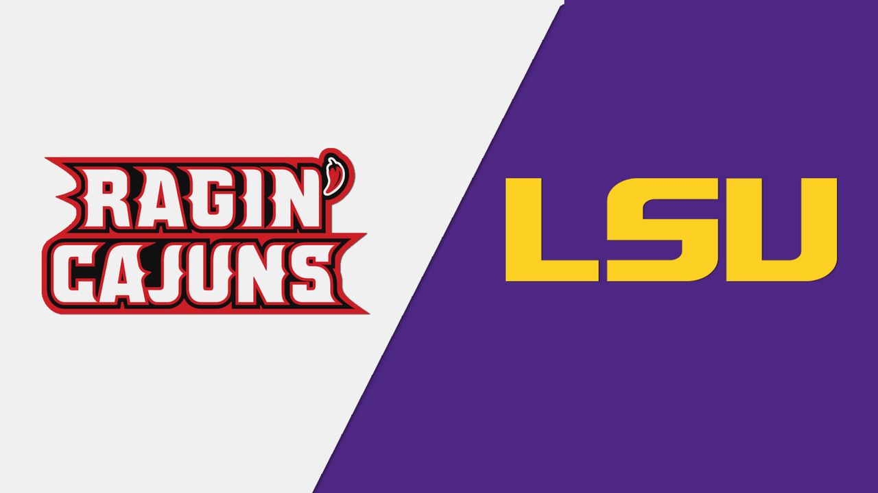 UL Lafayette vs. #22 LSU (Baseball)