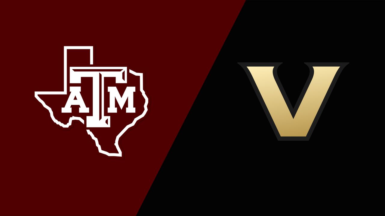 21 Texas A&M vs. Vanderbilt (Baseball) Watch ESPN