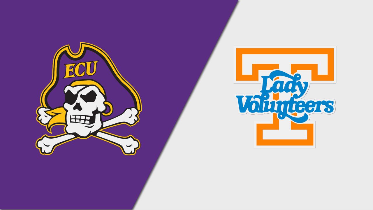 East Carolina vs. 14 Tennessee (Softball) 4/23/22 Stream the Game