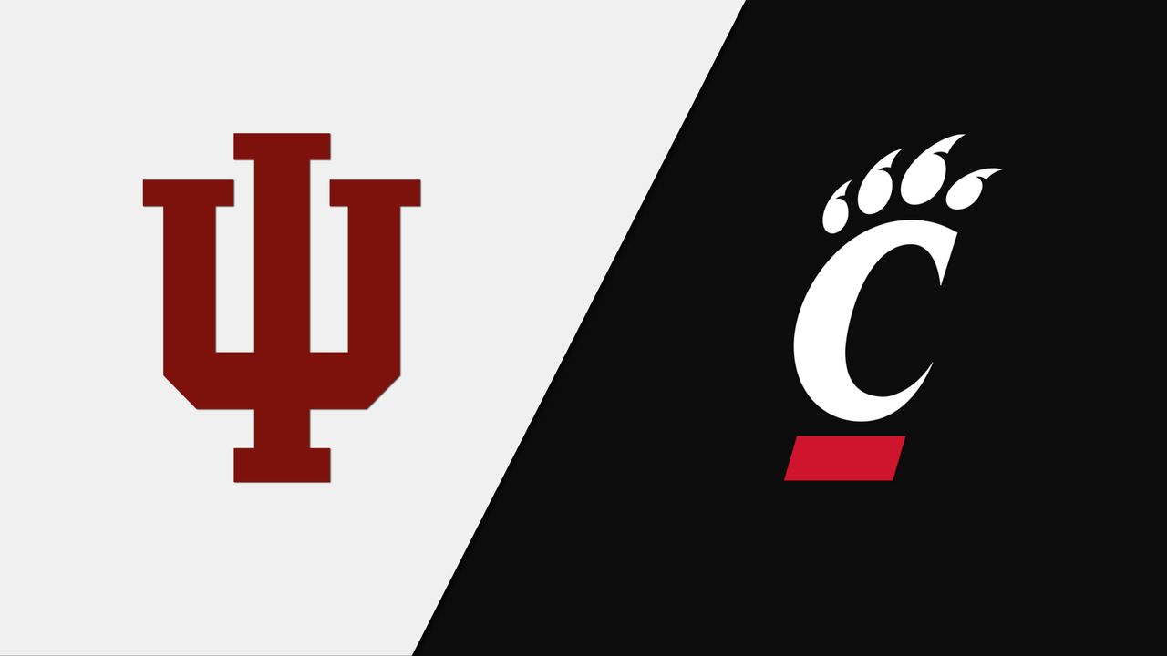 Indiana vs. Cincinnati 9/24/22 Stream the Game Live Watch ESPN