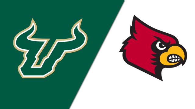 South Florida vs. Louisville (9/24/22) - Live Stream - Watch ESPN