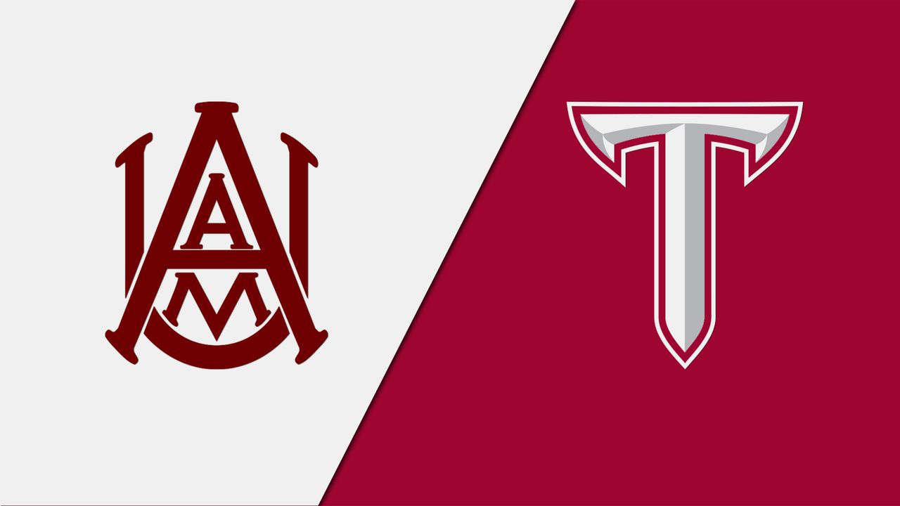 Alabama A&M vs. Troy