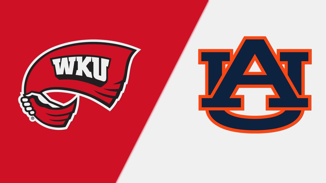 Western Kentucky vs. Auburn Watch ESPN