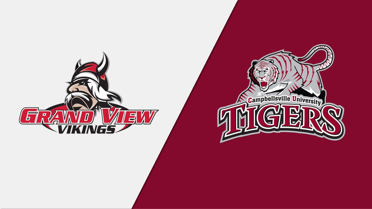 Grand View (IA) vs. Campbellsville (KY) (Semifinal) 4/15/22 Stream