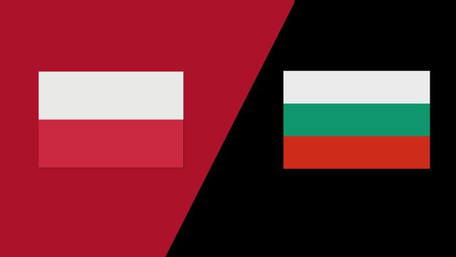 Poland vs. Bulgaria (Matchday #3)