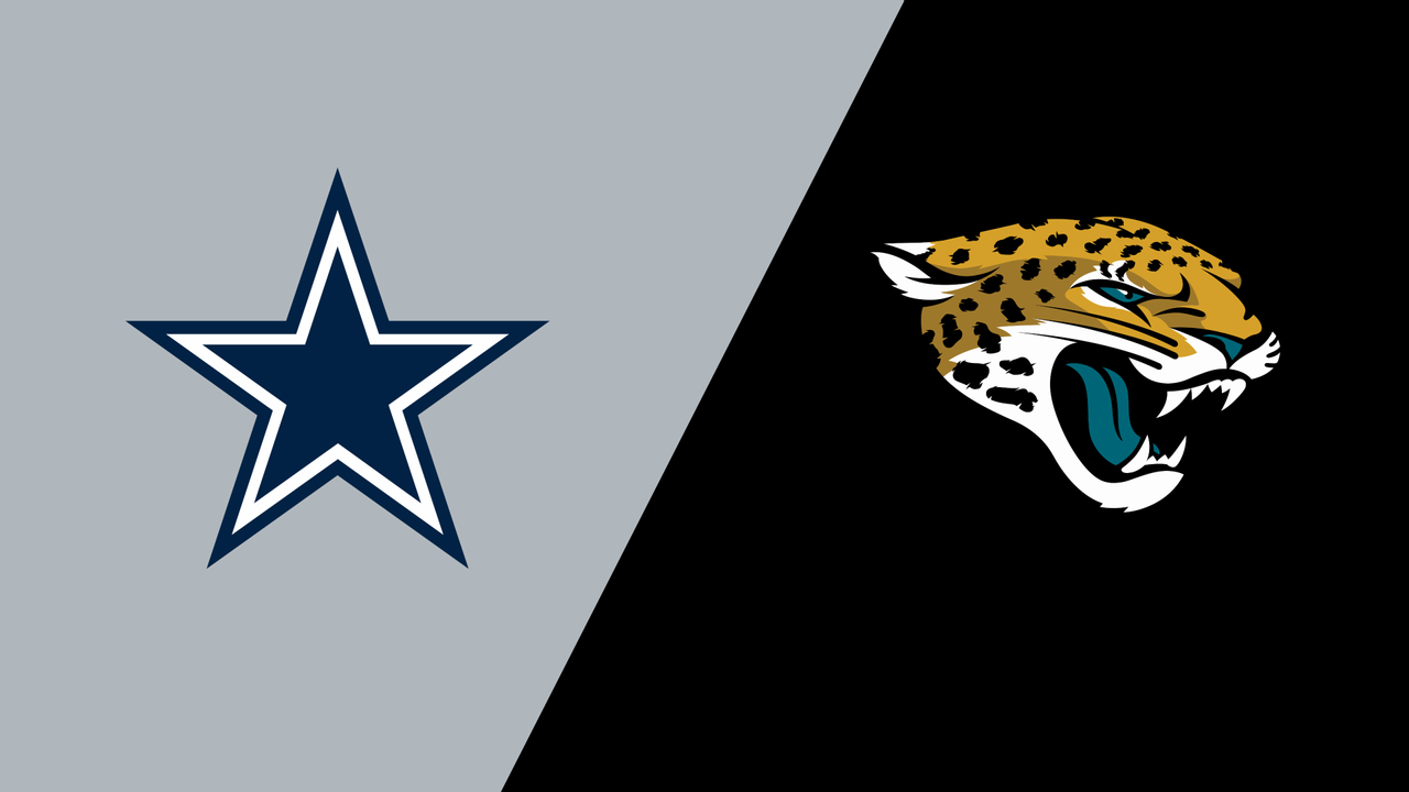 Dallas Cowboys vs. Jacksonville Jaguars