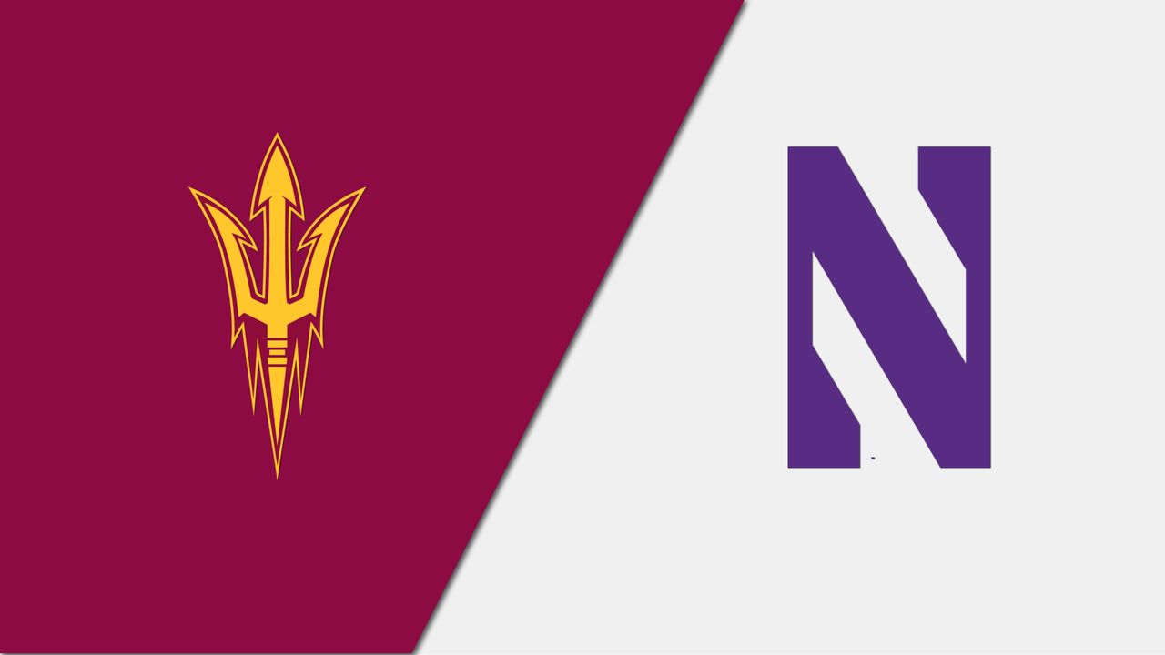 8 Arizona State vs. 9 Northwestern (Game 2) 5/28/22 Stream the