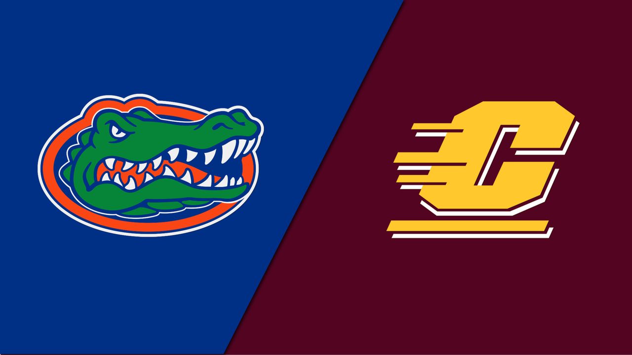 13 Florida vs. Central Michigan (Site 13 / Game 5) (NCAA Baseball
