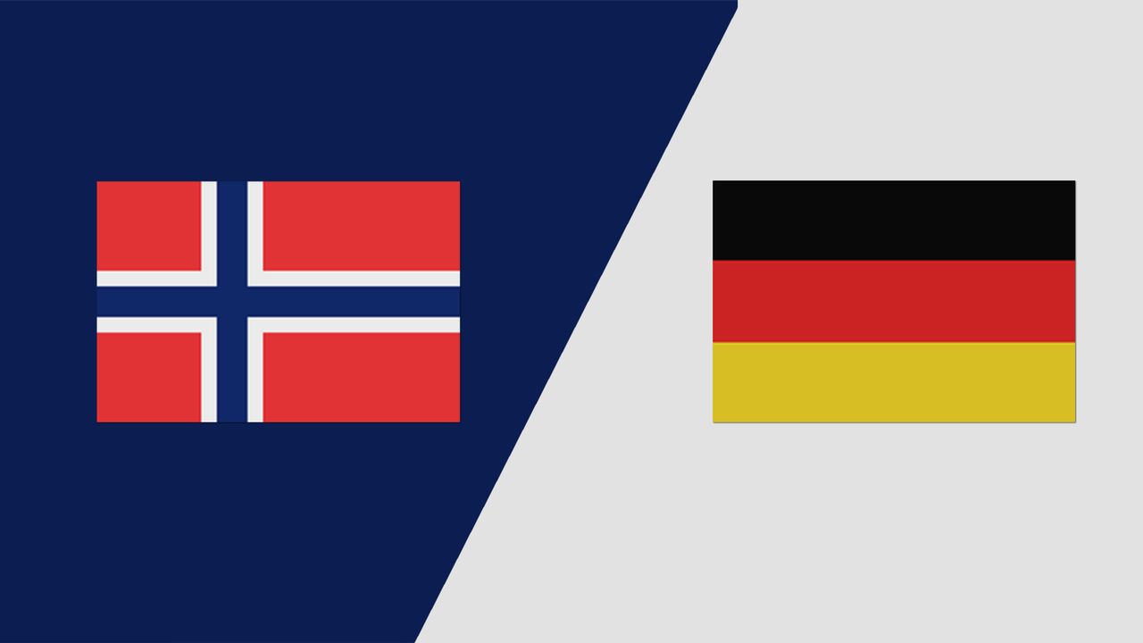 Norway vs. Germany (Matchday 2) 6/30/22 UEFA Women's European Under