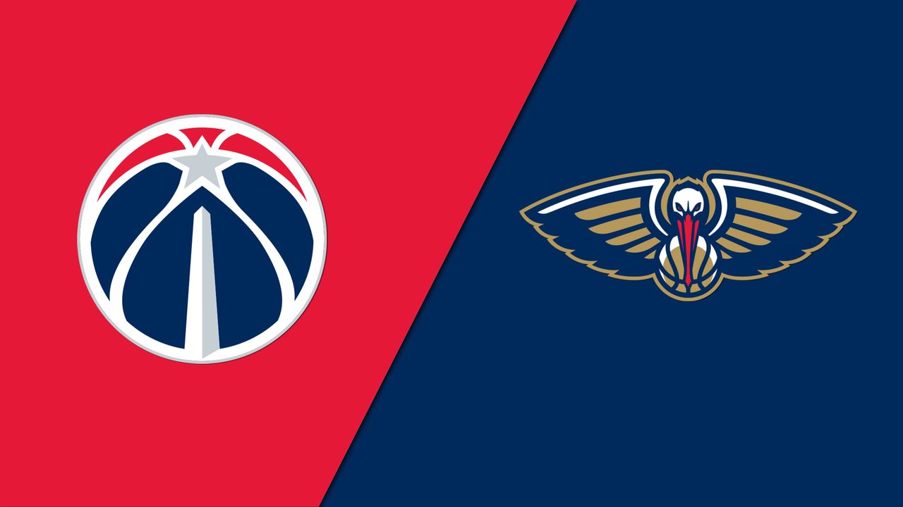 Washington Wizards vs. New Orleans Pelicans 7/13/22 - Mira Juego 
