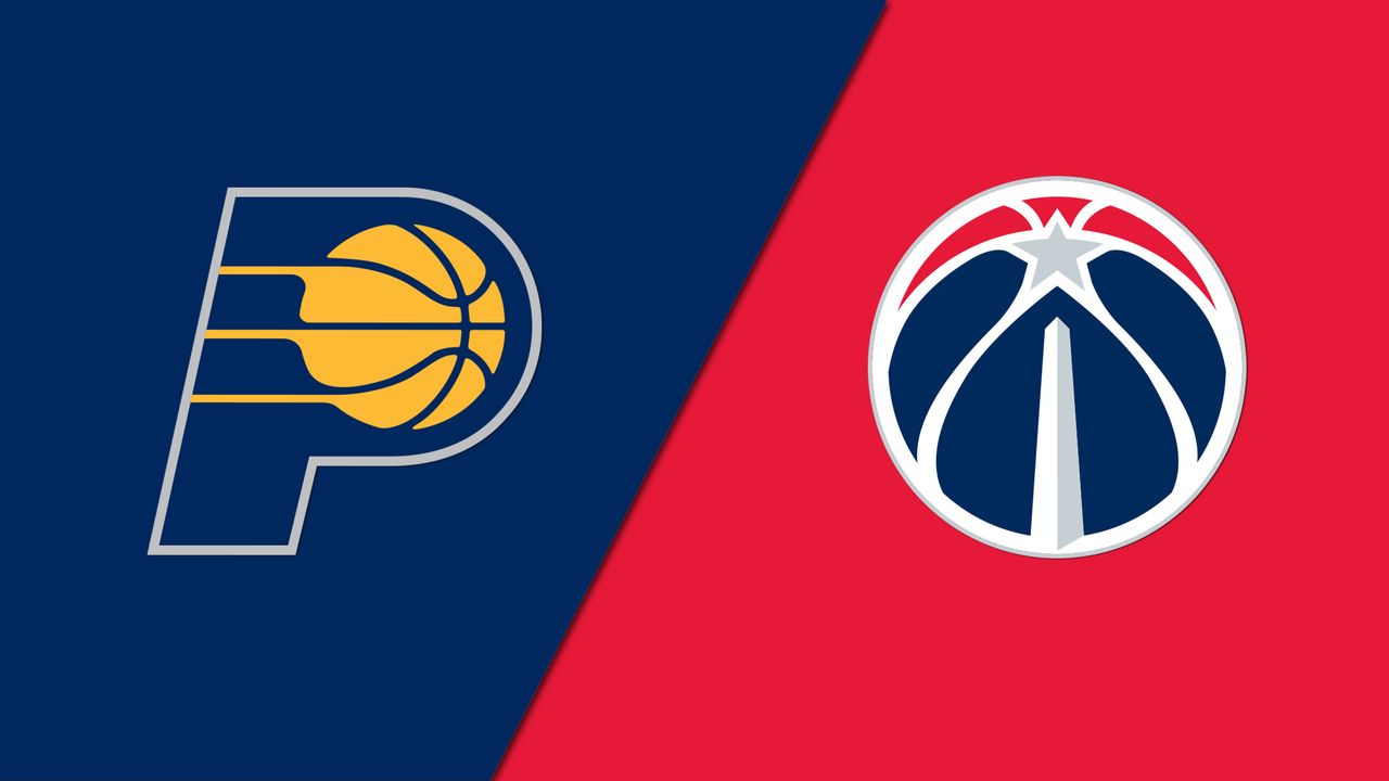 Indiana Pacers vs. Washington Wizards