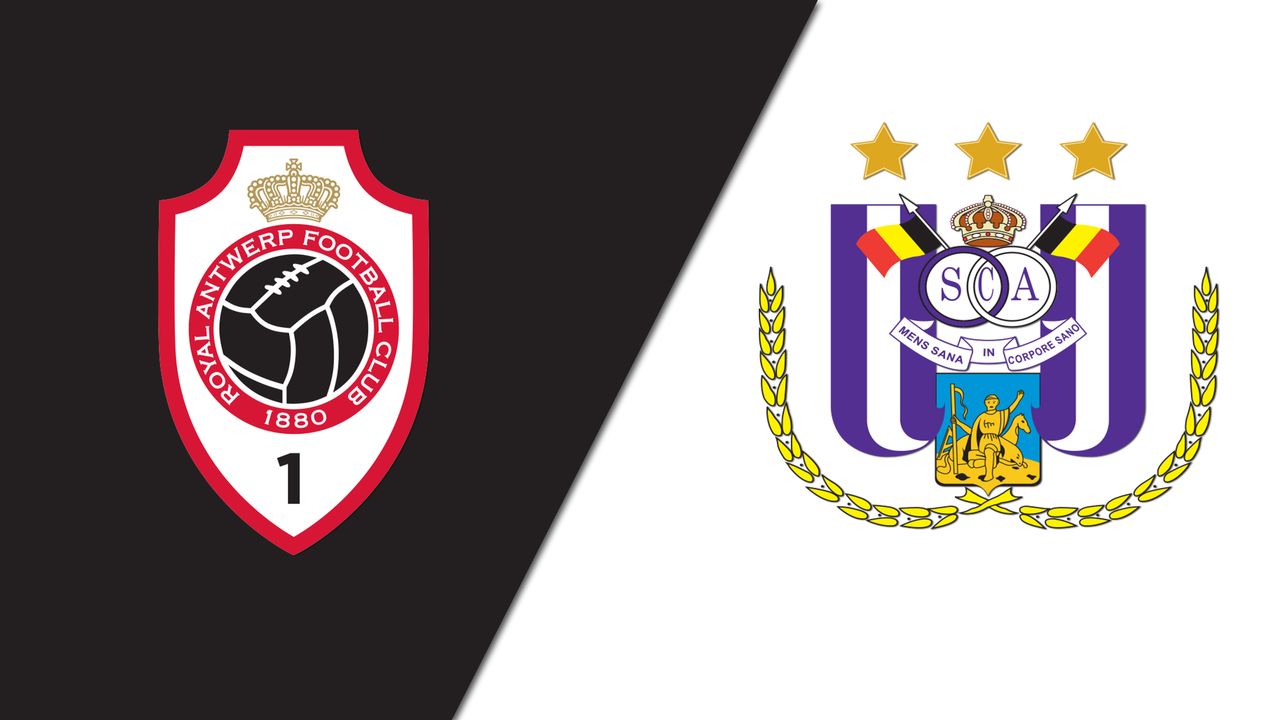Royal Antwerp vs. Anderlecht