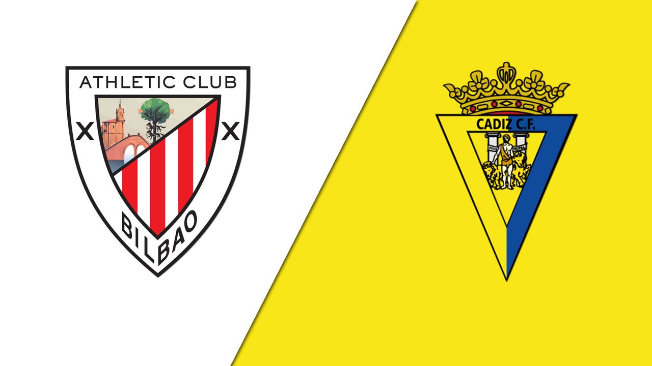 Athletic Bilbao x Cadiz