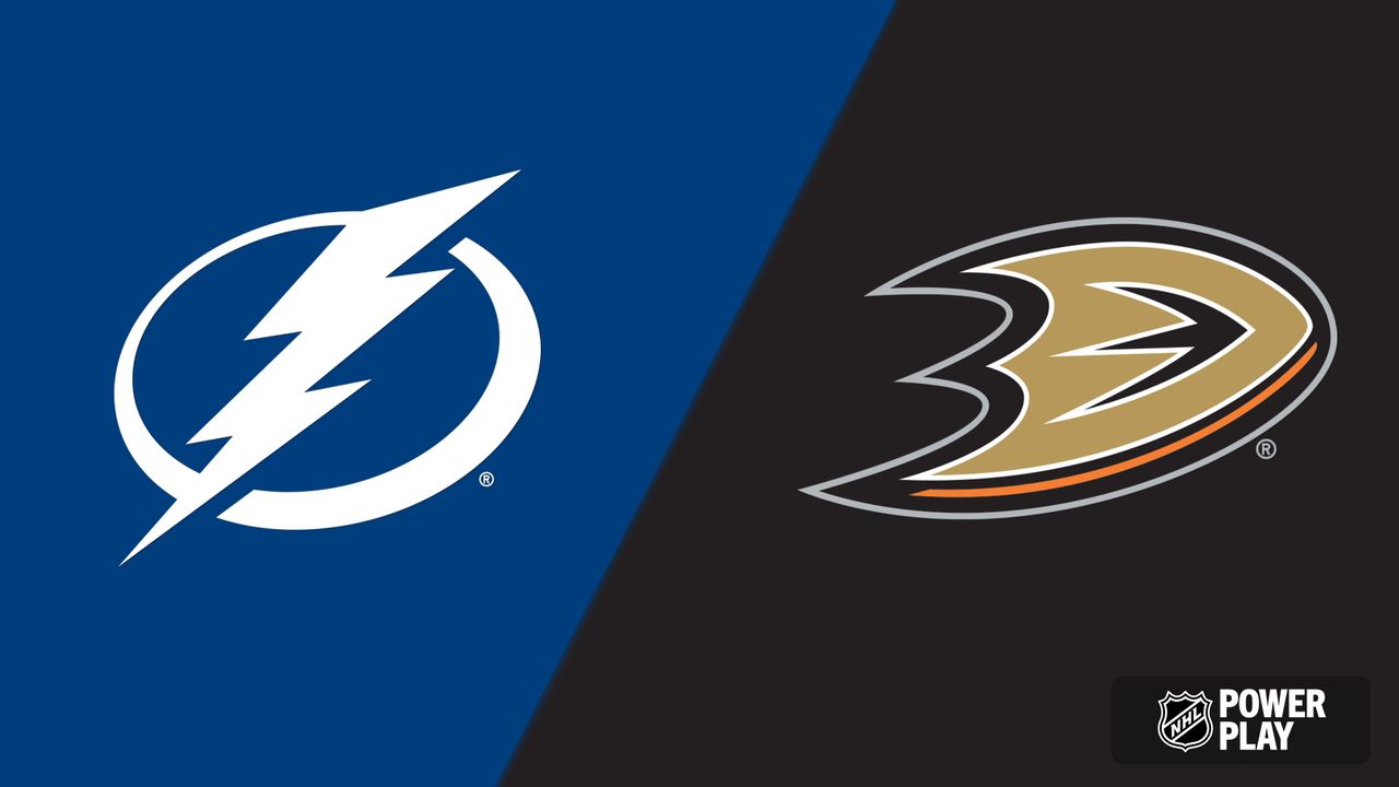 Esitellä 92+ imagen lightning vs ducks abzlocal fi