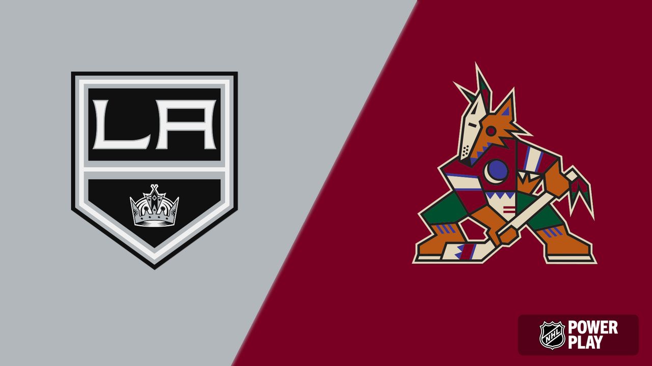 Los Angeles Kings vs. Arizona Coyotes
