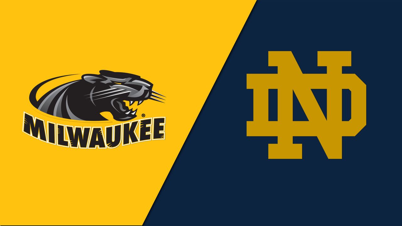 Milwaukee vs. Notre Dame (W Volleyball) Watch ESPN