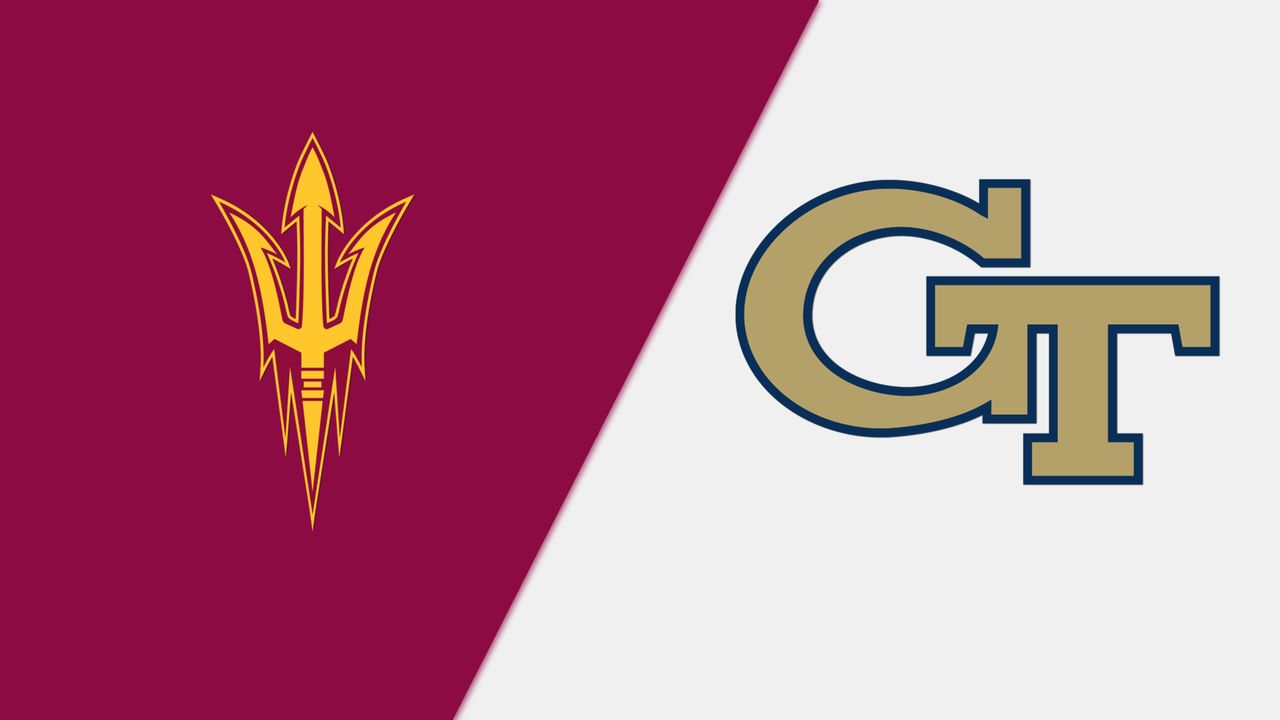 Arizona State vs. 5 Tech Watch ESPN