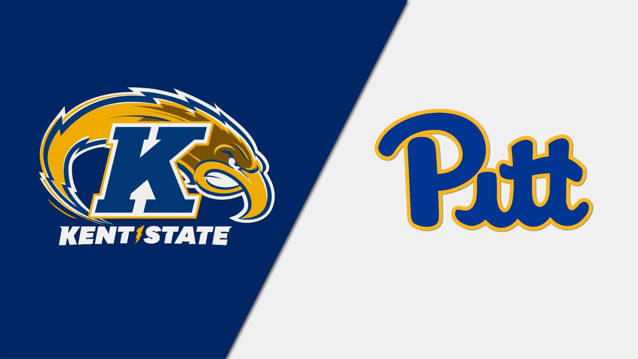 Kent State vs. Pittsburgh 8/31/22 Stream the Match Live Watch ESPN