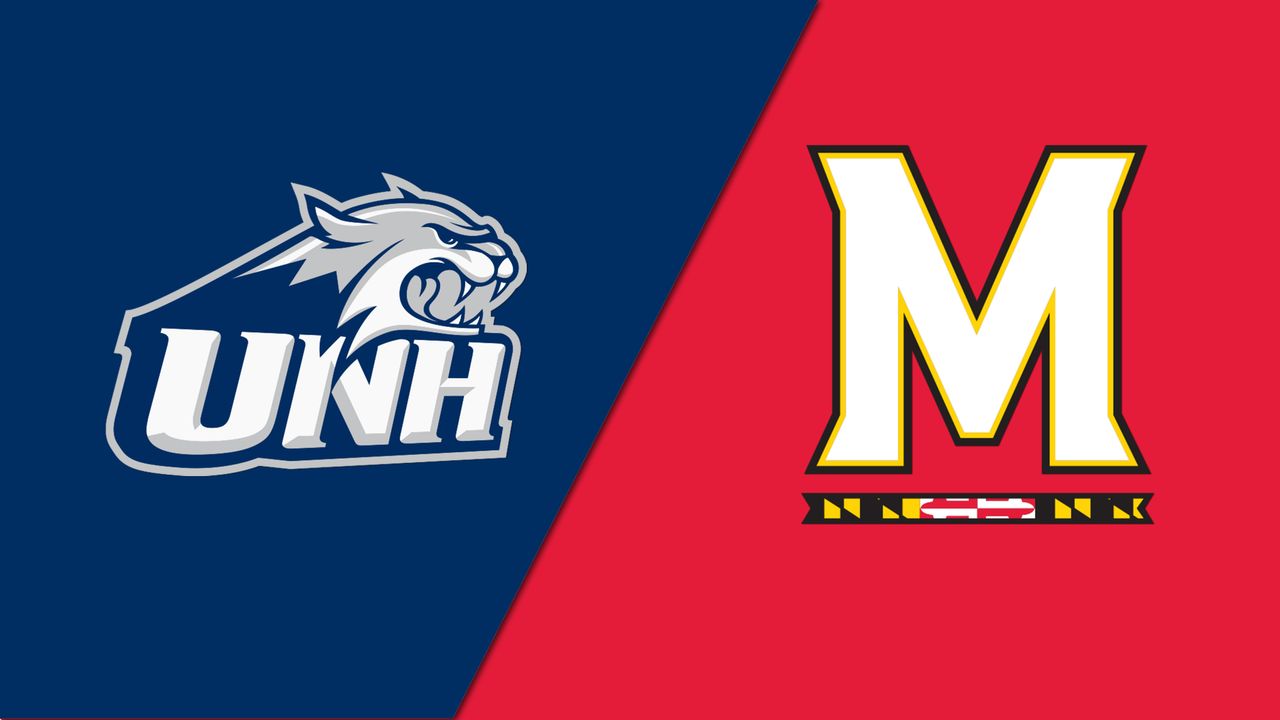 9 New Hampshire vs. 20 Maryland (M Soccer) 8/25/22 Stream the Match