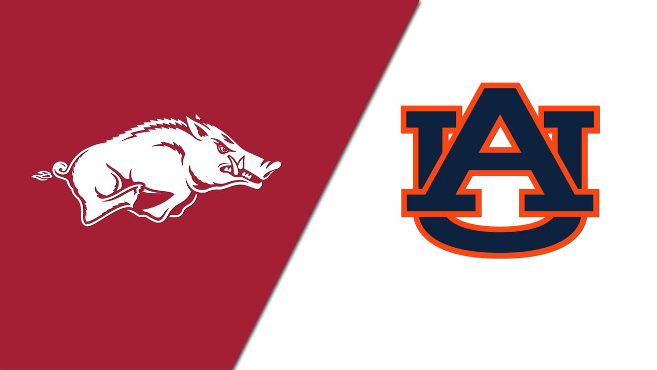 Arkansas vs. Auburn
