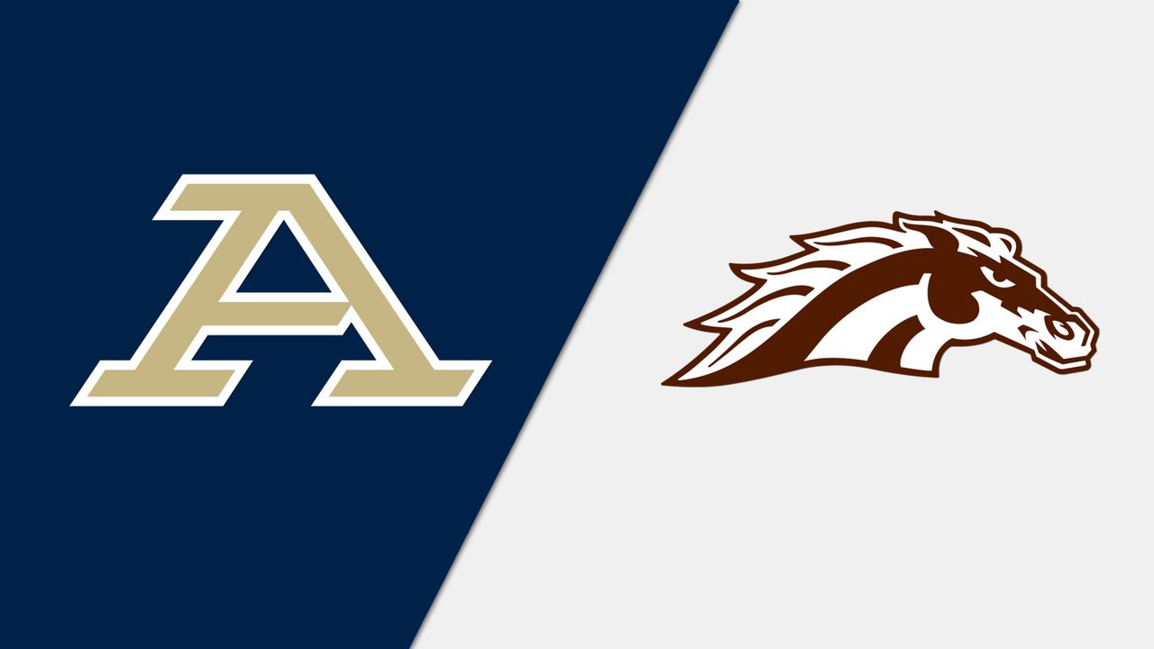Akron vs. Western Michigan